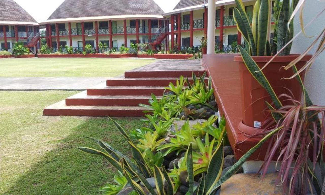 The St Therese Samoa Retreat And Accommodation Tuana'i Eksteriør billede