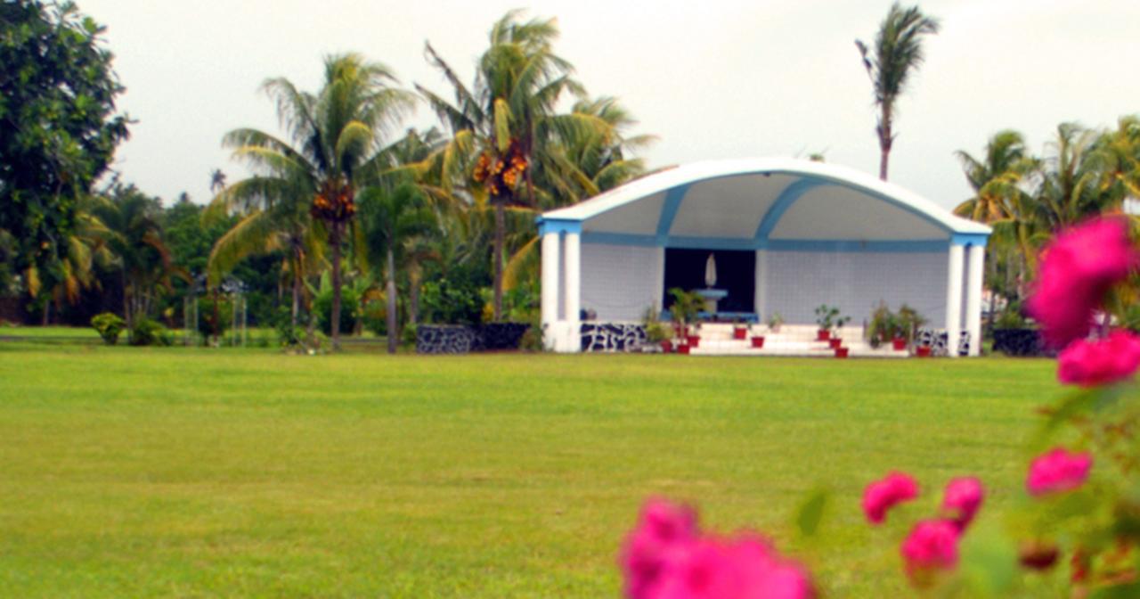 The St Therese Samoa Retreat And Accommodation Tuana'i Eksteriør billede