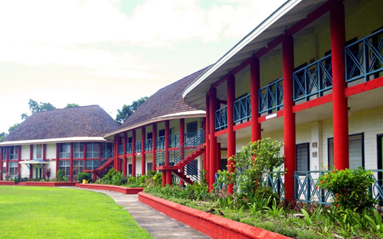 The St Therese Samoa Retreat And Accommodation Tuana'i Eksteriør billede