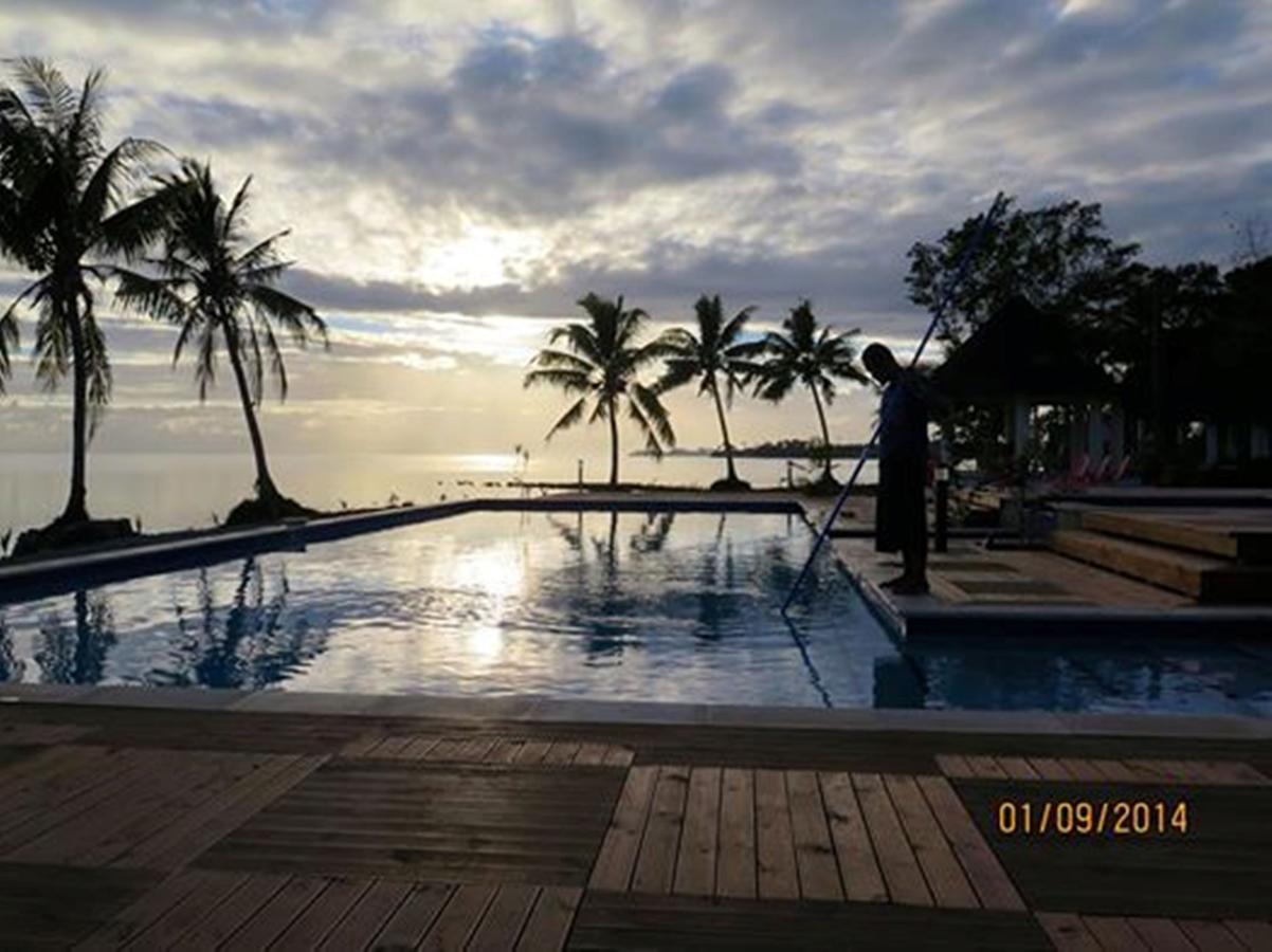 The St Therese Samoa Retreat And Accommodation Tuana'i Eksteriør billede