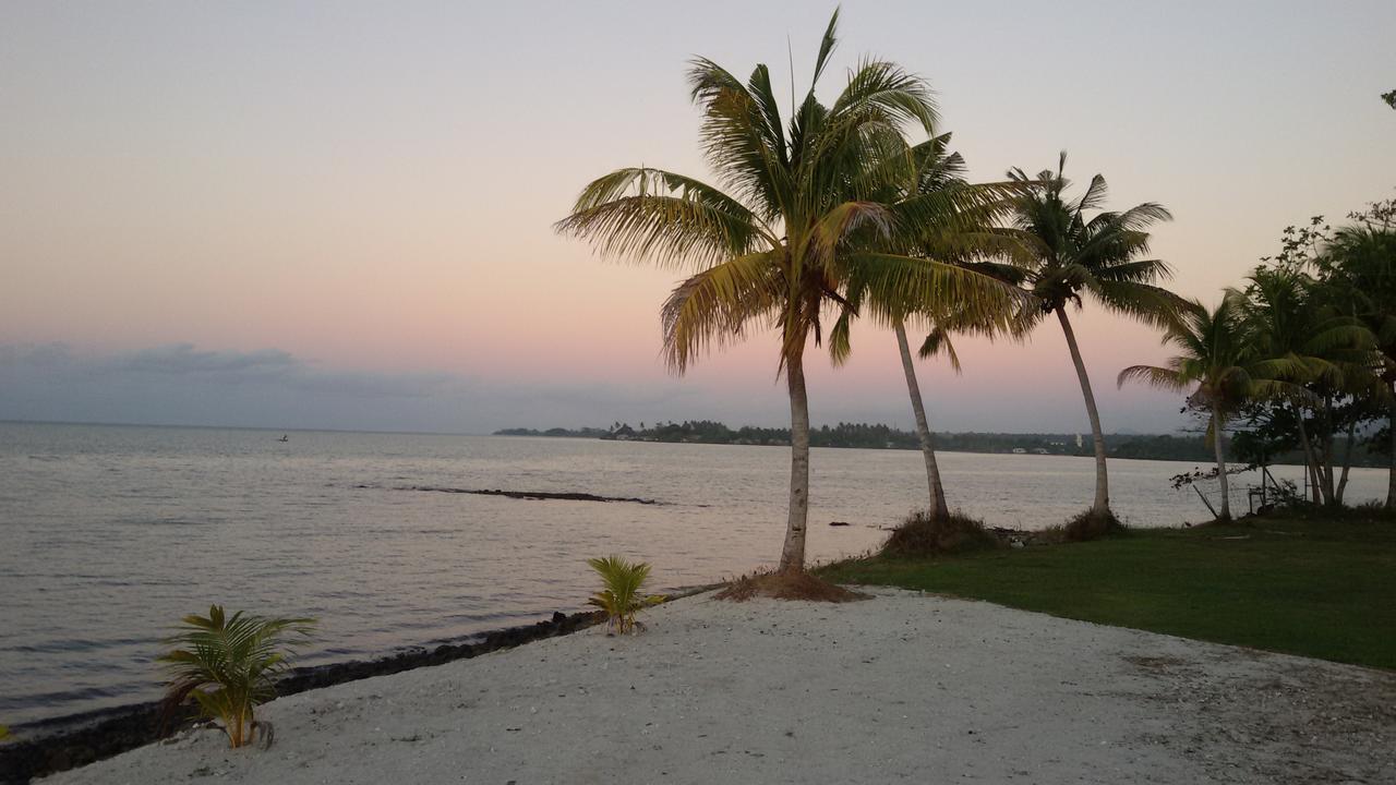 The St Therese Samoa Retreat And Accommodation Tuana'i Eksteriør billede