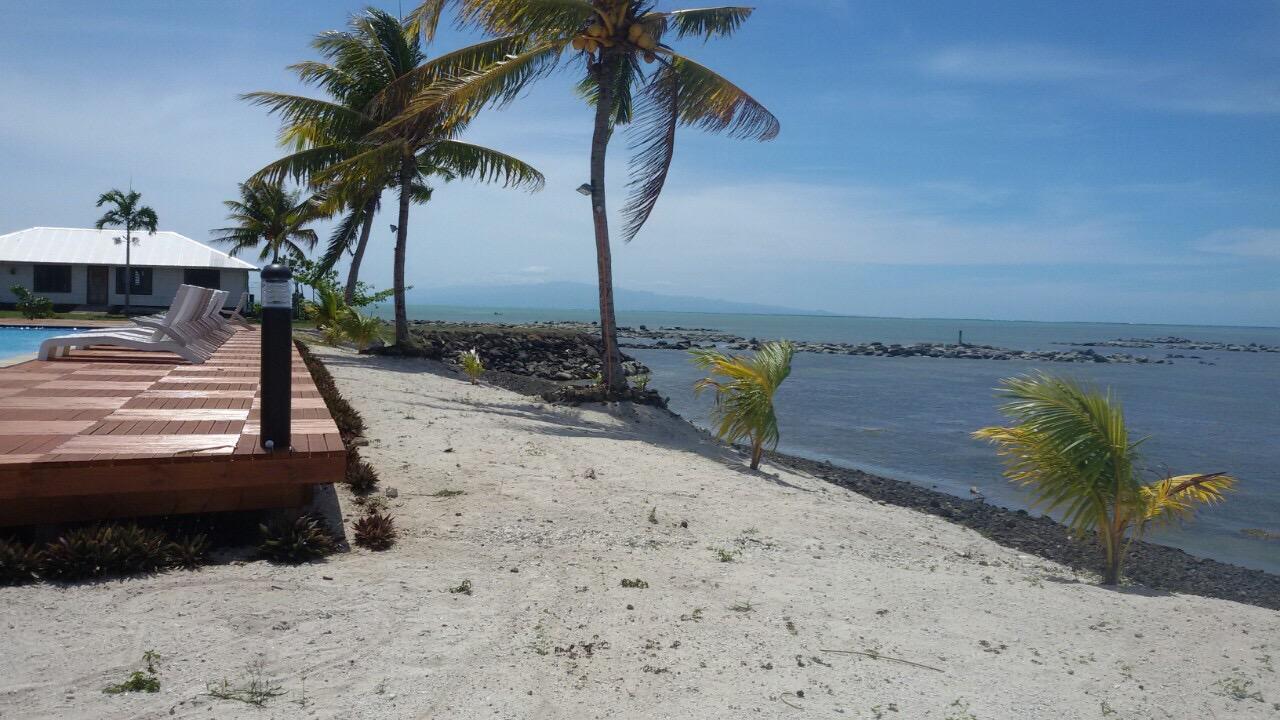 The St Therese Samoa Retreat And Accommodation Tuana'i Eksteriør billede