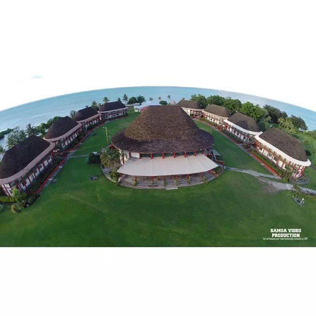 The St Therese Samoa Retreat And Accommodation Tuana'i Eksteriør billede