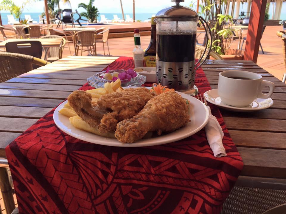 The St Therese Samoa Retreat And Accommodation Tuana'i Eksteriør billede