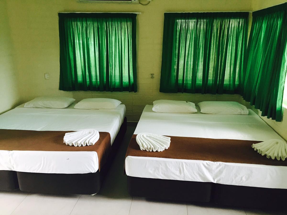 The St Therese Samoa Retreat And Accommodation Tuana'i Eksteriør billede