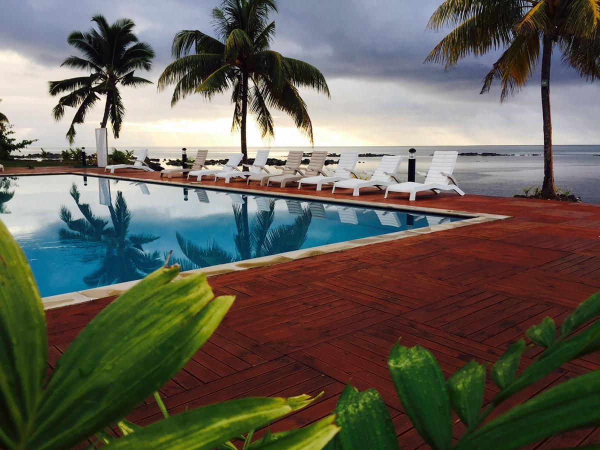 The St Therese Samoa Retreat And Accommodation Tuana'i Eksteriør billede