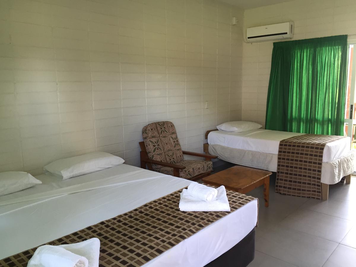 The St Therese Samoa Retreat And Accommodation Tuana'i Eksteriør billede