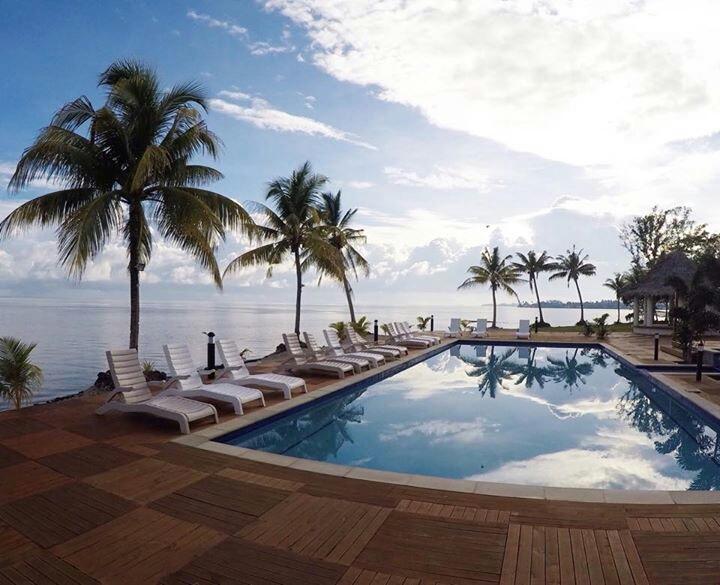 The St Therese Samoa Retreat And Accommodation Tuana'i Eksteriør billede