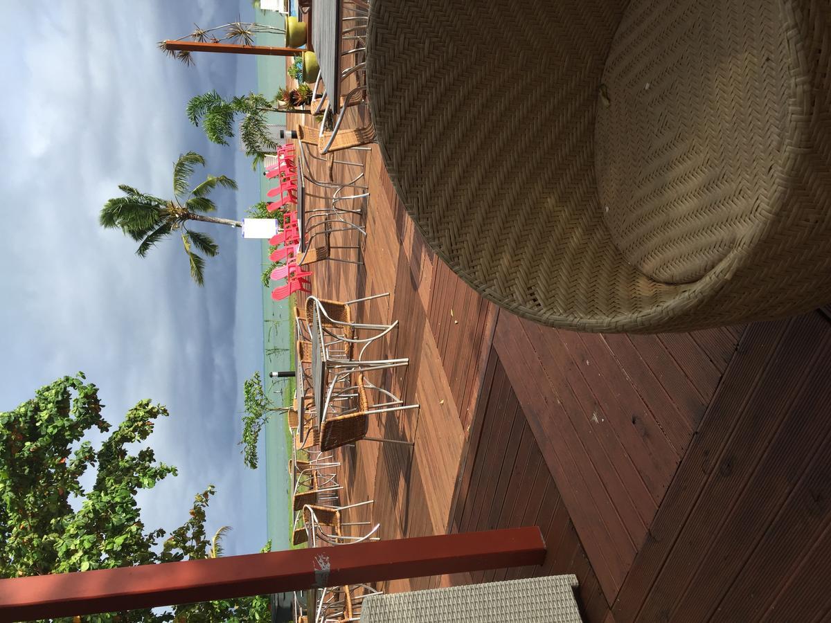 The St Therese Samoa Retreat And Accommodation Tuana'i Eksteriør billede