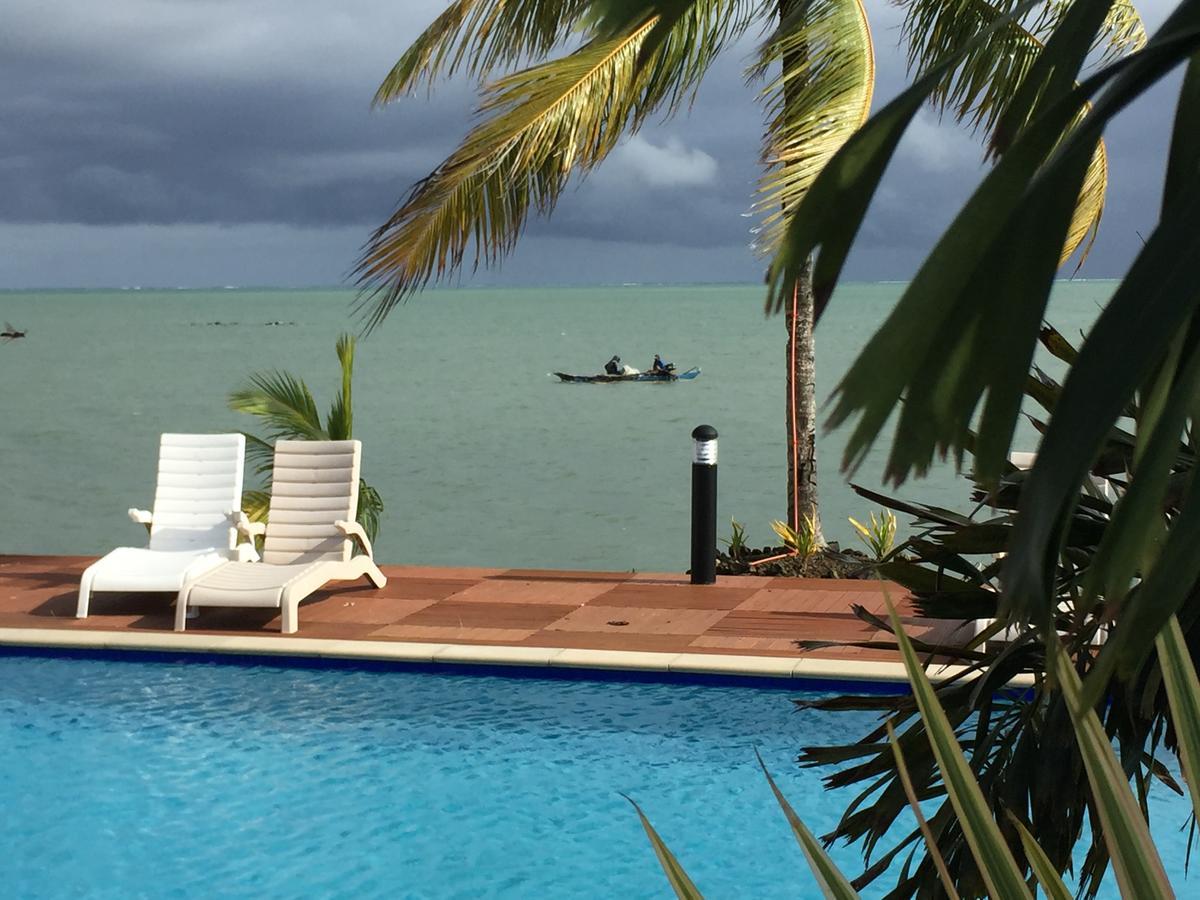 The St Therese Samoa Retreat And Accommodation Tuana'i Eksteriør billede