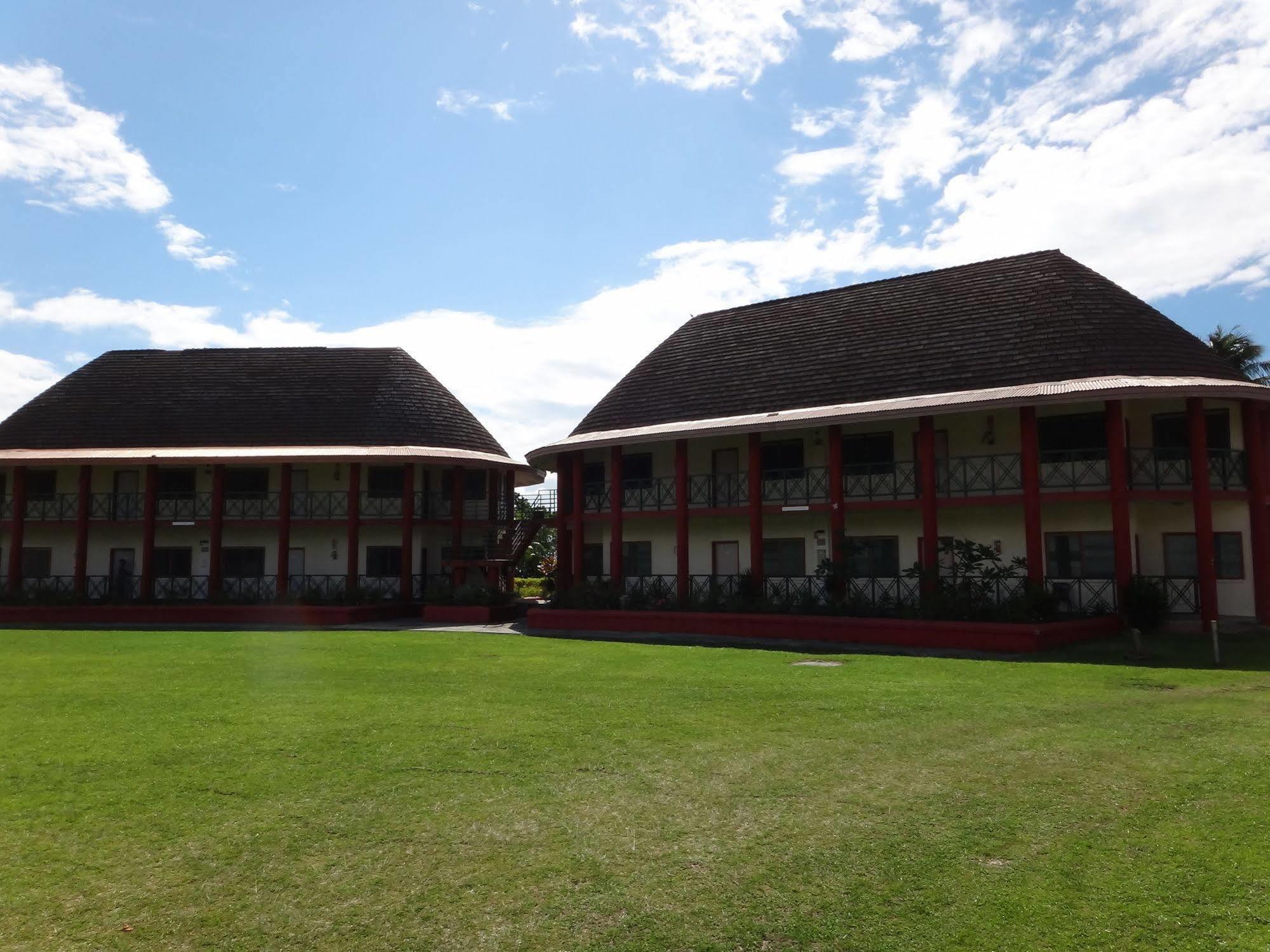 The St Therese Samoa Retreat And Accommodation Tuana'i Eksteriør billede