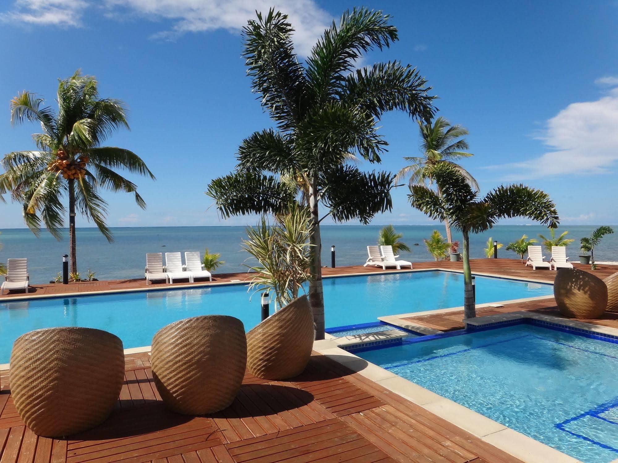 The St Therese Samoa Retreat And Accommodation Tuana'i Eksteriør billede