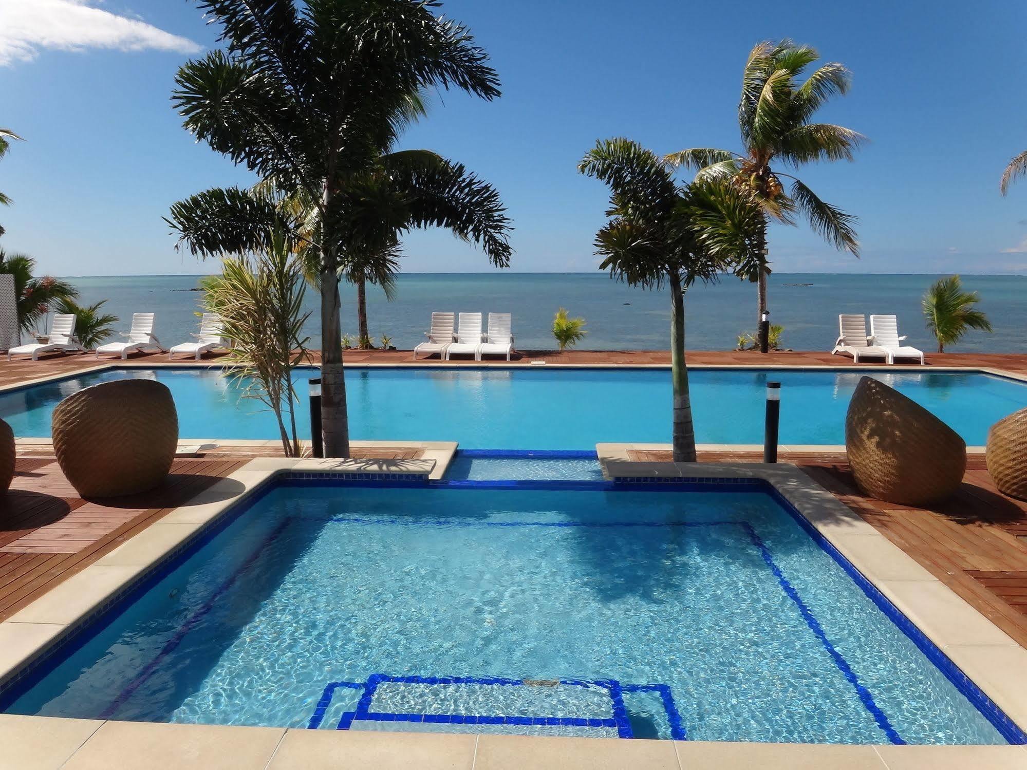 The St Therese Samoa Retreat And Accommodation Tuana'i Eksteriør billede