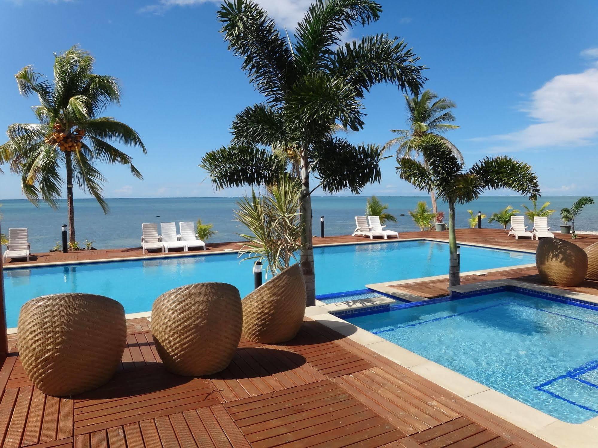 The St Therese Samoa Retreat And Accommodation Tuana'i Eksteriør billede