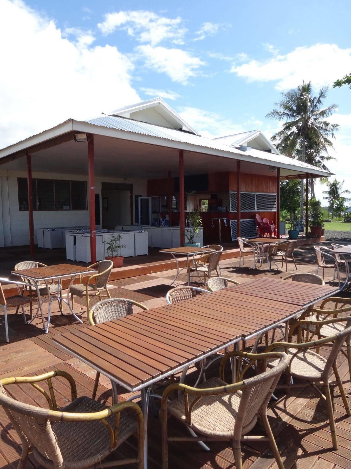 The St Therese Samoa Retreat And Accommodation Tuana'i Eksteriør billede