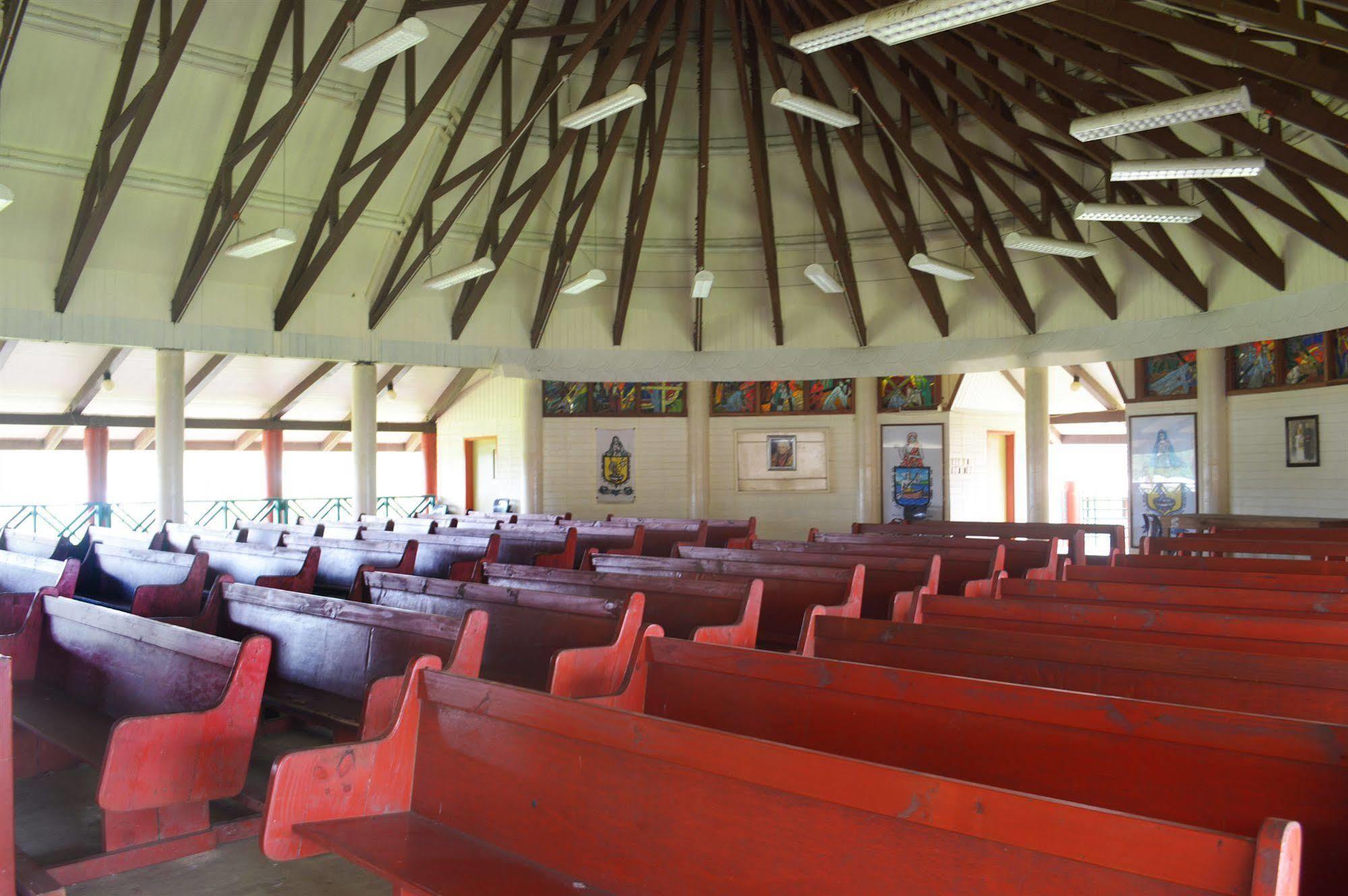 The St Therese Samoa Retreat And Accommodation Tuana'i Eksteriør billede