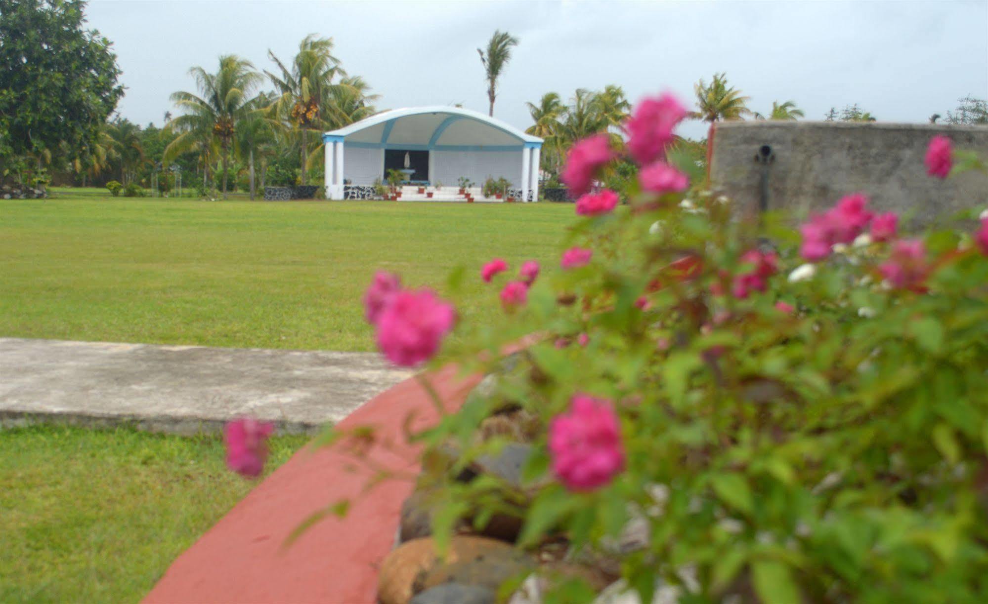 The St Therese Samoa Retreat And Accommodation Tuana'i Eksteriør billede