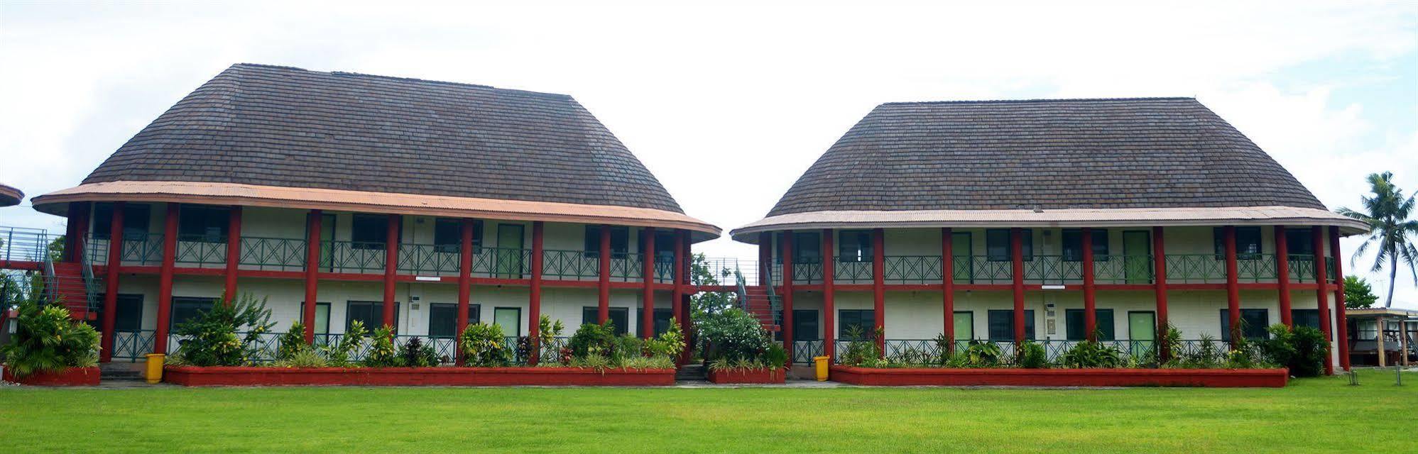 The St Therese Samoa Retreat And Accommodation Tuana'i Eksteriør billede